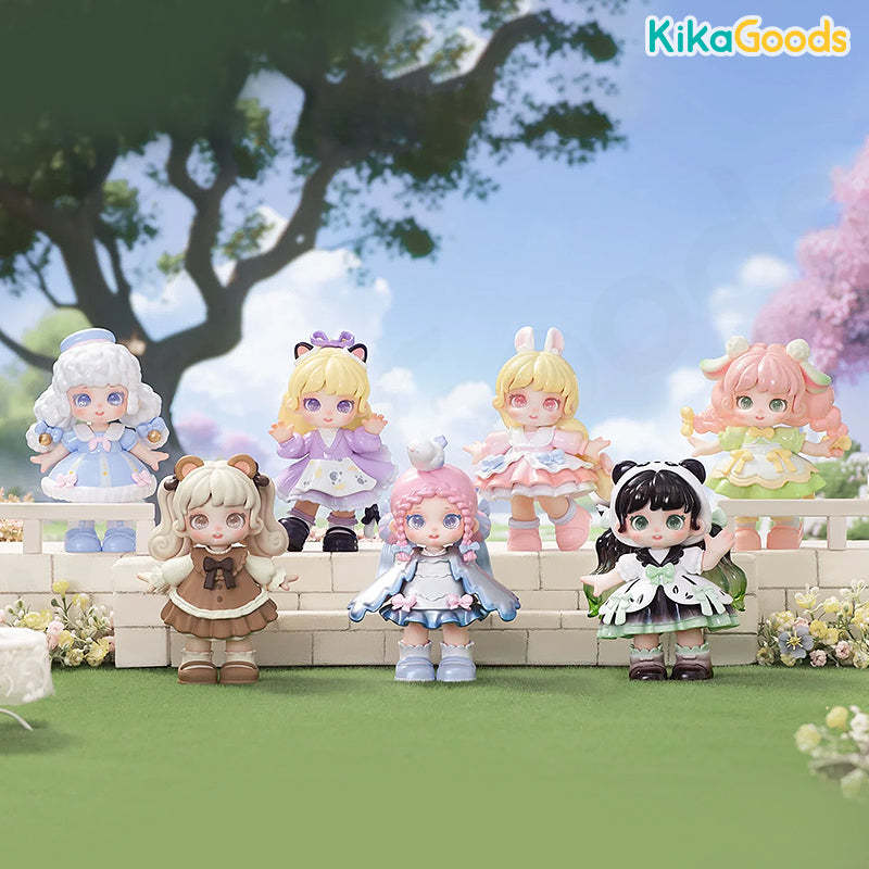 Miana Tea Party In the Forest Series Blind Box – KikaGoods Wholesale