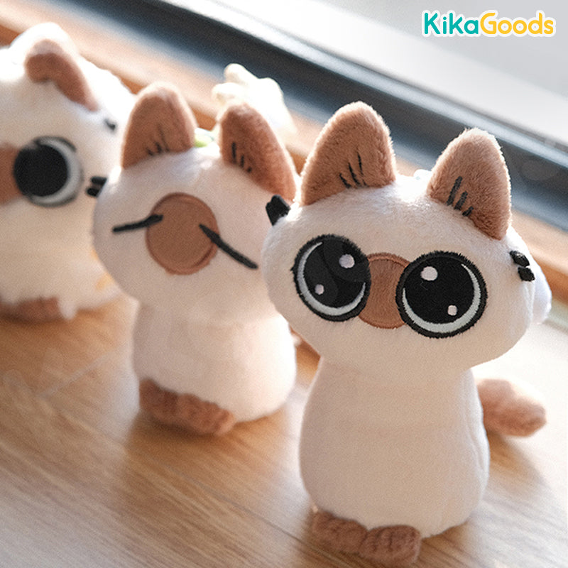Nobeko Azukisan Plush Dolls Blind Box – KikaGoods Wholesale
