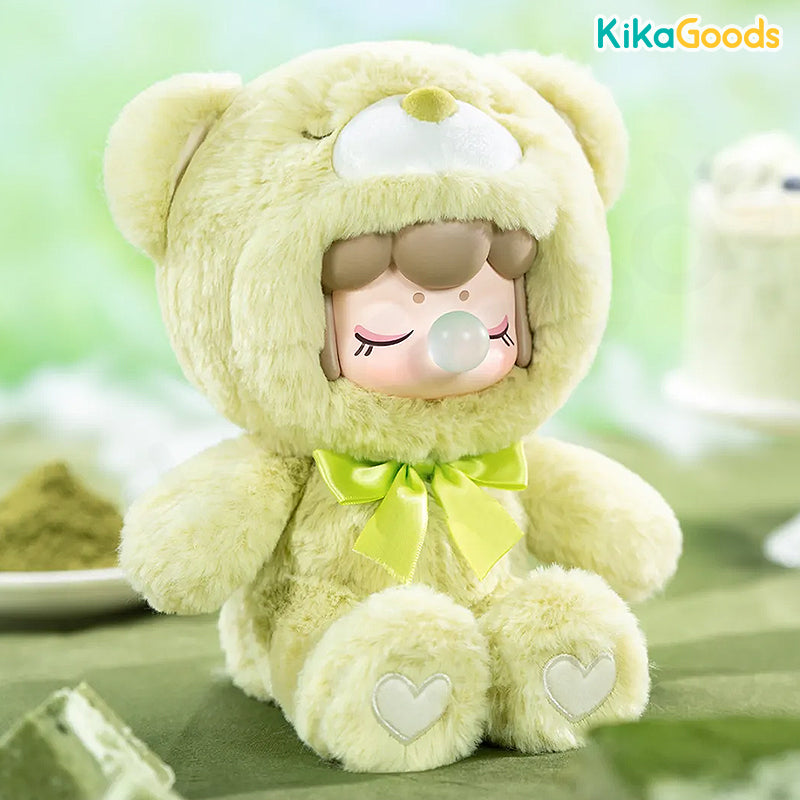 Nanci Colorful Chocolate Cutie Bears Series Plush Blind Box