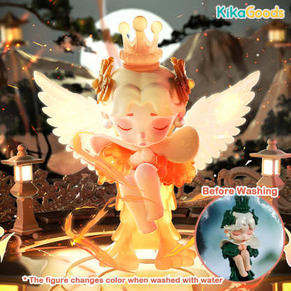 Laura Mystical Book Series Blind Box – KikaGoods Wholesale