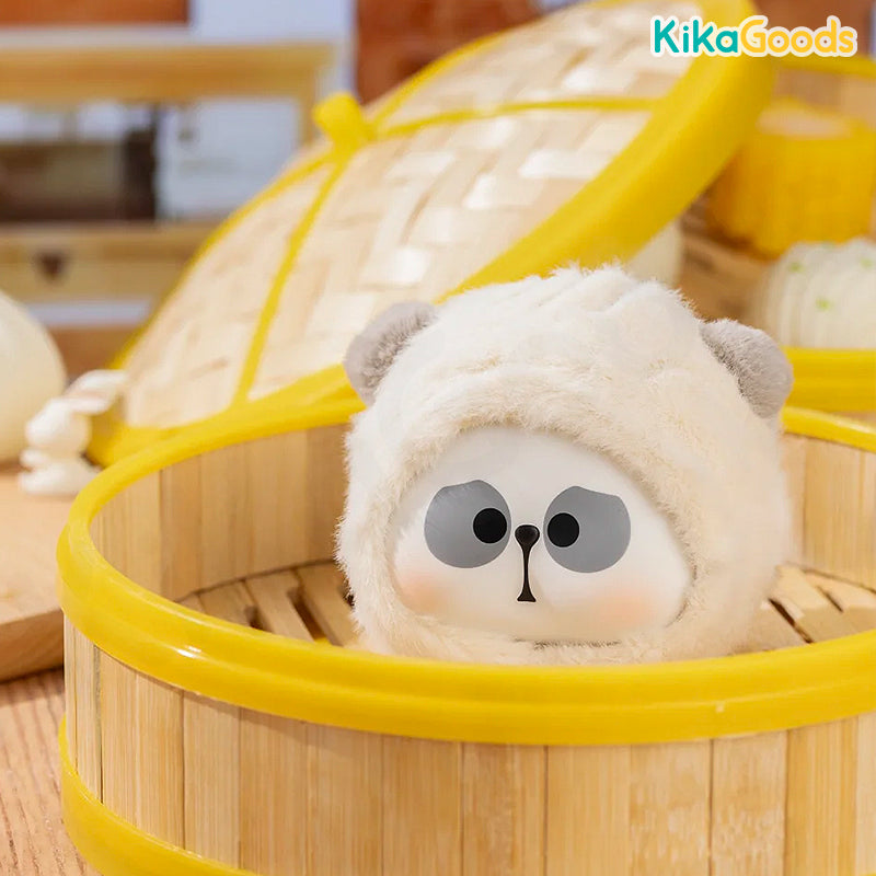 MR.PA Chinese Little PA Chef Series Plush Blind Box – KikaGoods