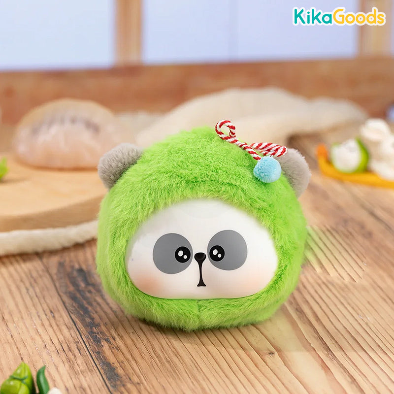 MR.PA Chinese Little PA Chef Series Plush Blind Box – KikaGoods