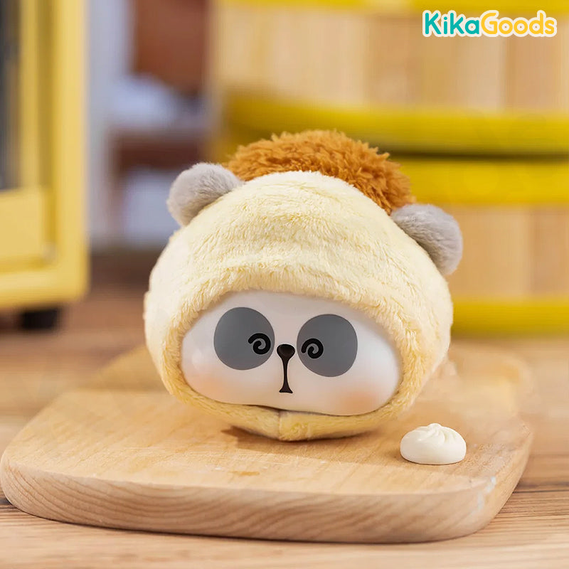 MR.PA Chinese Little PA Chef Series Plush Blind Box – KikaGoods