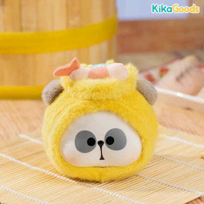 MR.PA Chinese Little PA Chef Series Plush Blind Box – KikaGoods