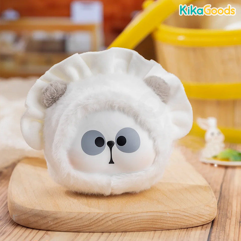MR.PA Chinese Little PA Chef Series Plush Blind Box – KikaGoods