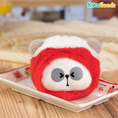 MR.PA Chinese Little PA Chef Series Plush Blind Box – KikaGoods