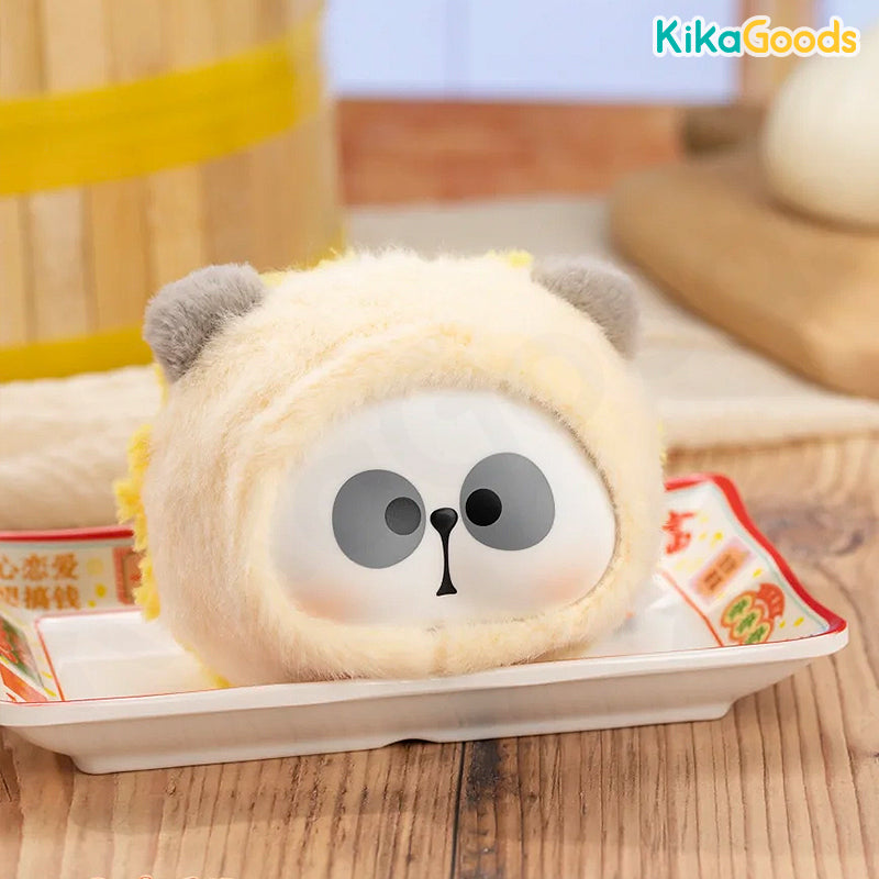 MR.PA Chinese Little PA Chef Series Plush Blind Box – KikaGoods