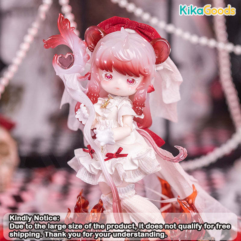 Antu Spirit of the Book Series Winter Limited Figure