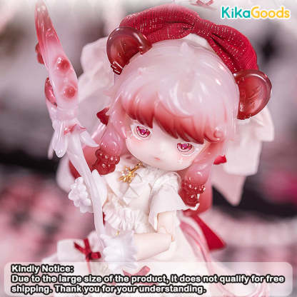Antu Spirit of the Book Series Winter Limited Figure