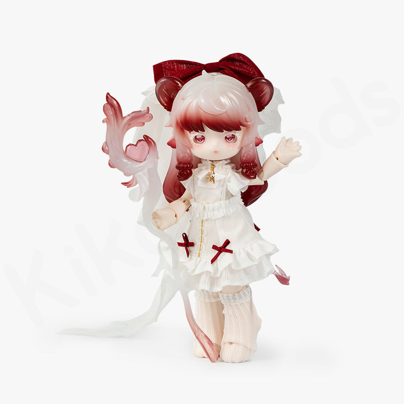 Antu Spirit of the Book Series Winter Limited Figure