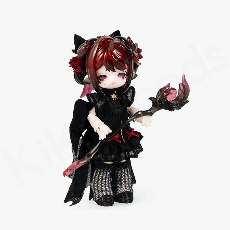 Antu Spirit of the Book Series Winter Limited Figure