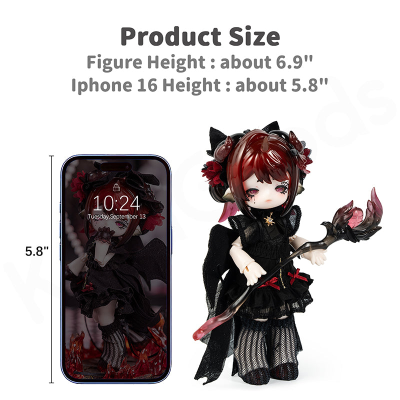 Antu Spirit of the Book Series Winter Limited Figure