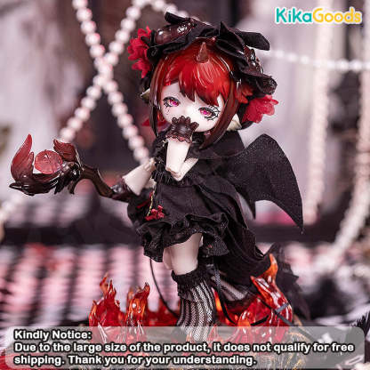Antu Spirit of the Book Series Winter Limited Figure