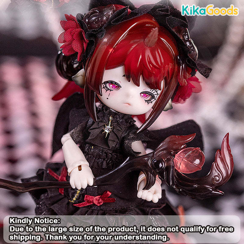 Antu Spirit of the Book Series Winter Limited Figure