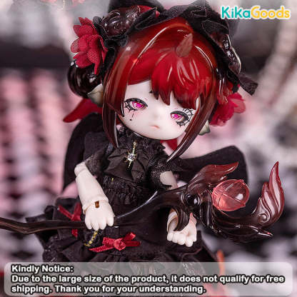 Antu Spirit of the Book Series Winter Limited Figure