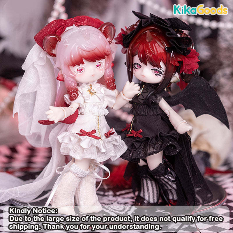 Antu Spirit of the Book Series Winter Limited Figure