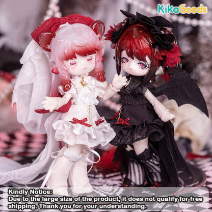 Antu Spirit of the Book Series Winter Limited Figure