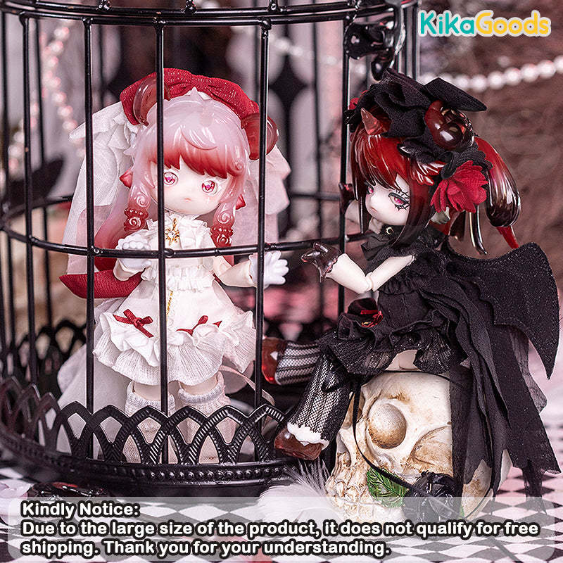 Antu Spirit of the Book Series Winter Limited Figure