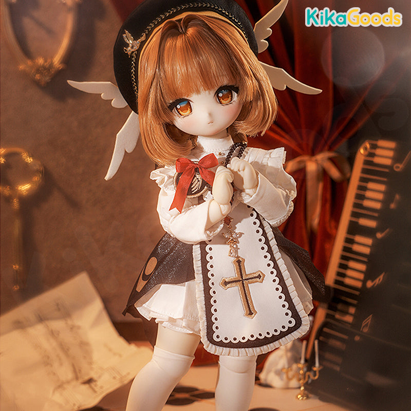 TinyFox 'Robin Ode' 1/6 Points Angel Body Action Figure【Shipped in May./Jun. 2025】
