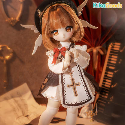 TinyFox 'Robin Ode' 1/6 Points Angel Body Action Figure【Shipped in May./Jun. 2025】