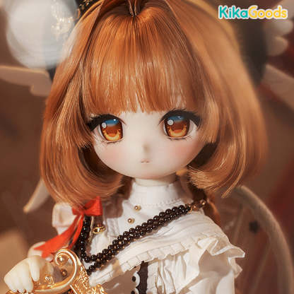 TinyFox 'Robin Ode' 1/6 Points Angel Body Action Figure【Shipped in May./Jun. 2025】