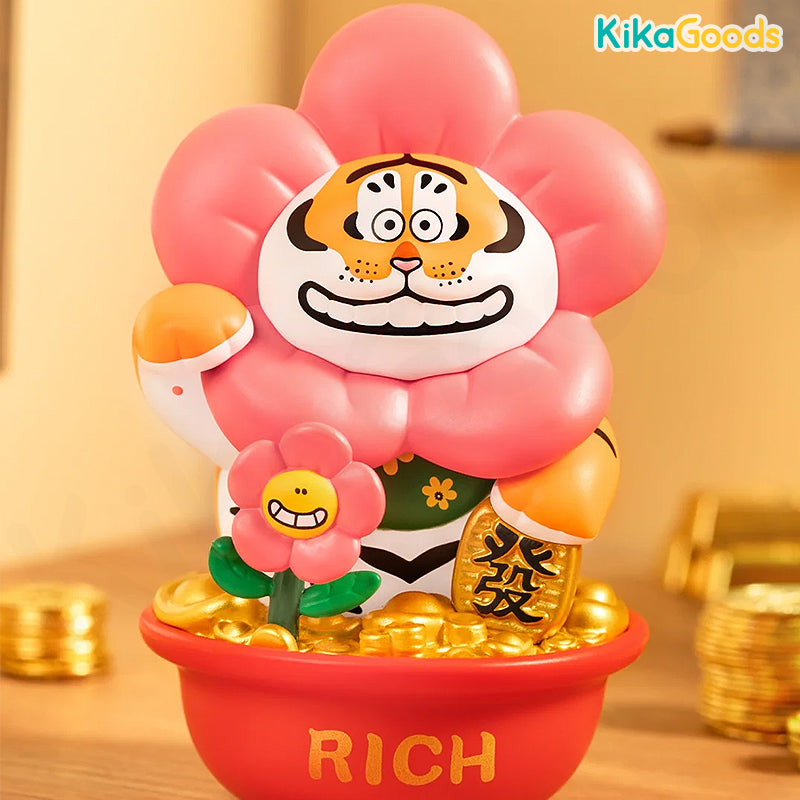 Alexander Panghu Fat Tiger Fortune Tiger Series Blind Box