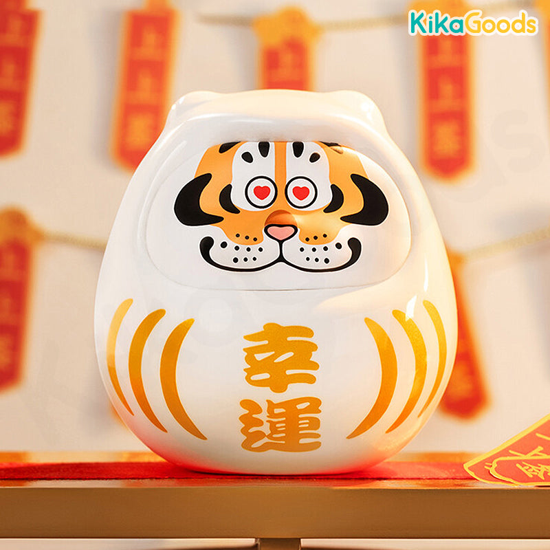 Alexander Panghu Fat Tiger Fortune Tiger Series Blind Box