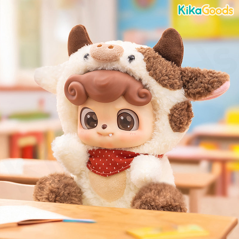 Q.Kid Animal Preschool Series Plush Blind Box – KikaGoods Wholesale