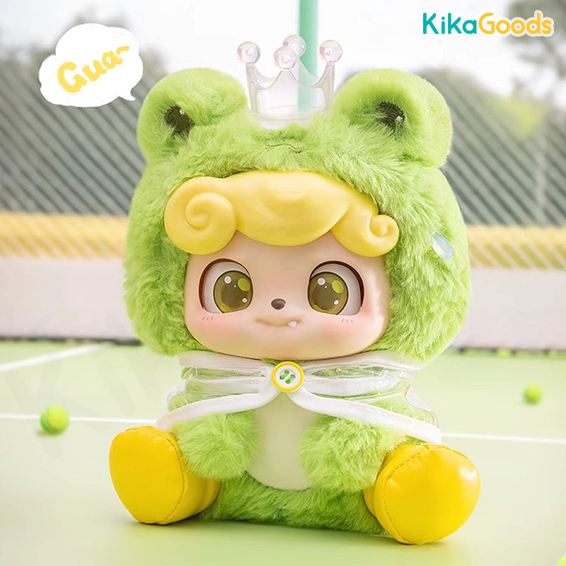 Q.Kid Animal Preschool Series Plush Blind Box – KikaGoods