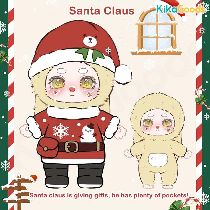 LOKIKI Merry Christmas Series Limited Figure