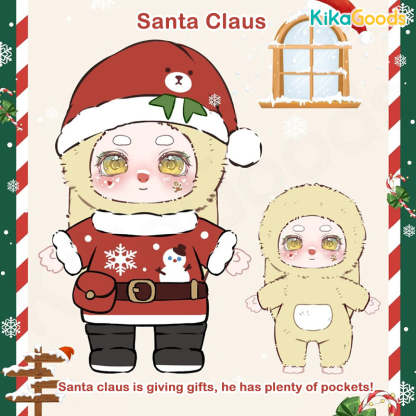 LOKIKI Merry Christmas Series Limited Figure