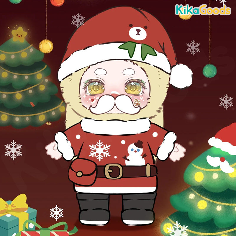 LOKIKI Merry Christmas Series Limited Figure