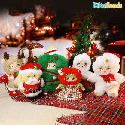 LOKIKI Merry Christmas Series Limited Figure