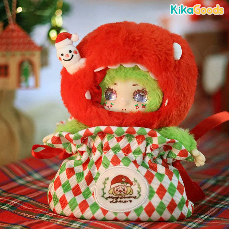 LOKIKI Merry Christmas Series Limited Figure