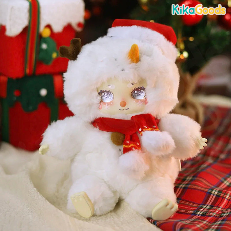 LOKIKI Merry Christmas Series Limited Figure