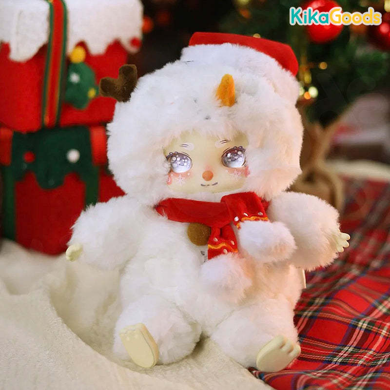 LOKIKI Merry Christmas Series Limited Figure