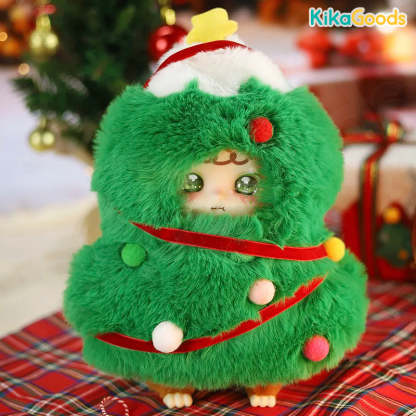 LOKIKI Merry Christmas Series Limited Figure