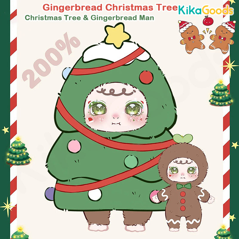 LOKIKI Merry Christmas Series Limited Figure