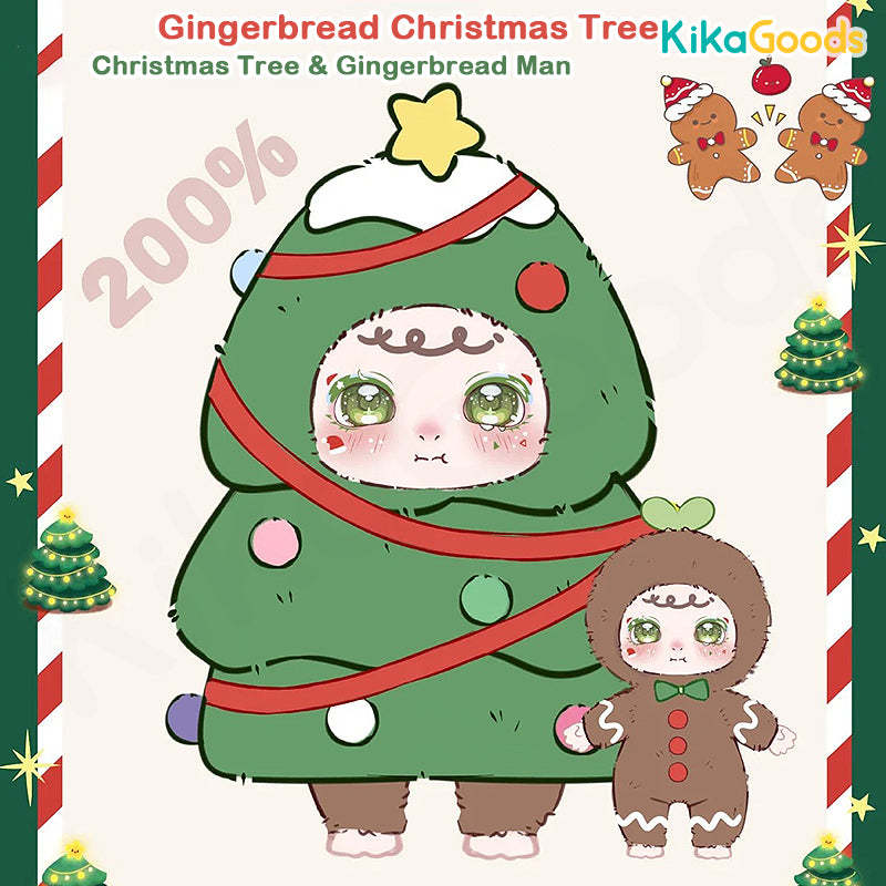 LOKIKI Merry Christmas Series Limited Figure