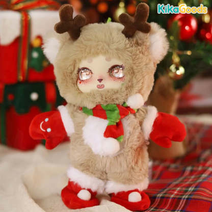 LOKIKI Merry Christmas Series Limited Figure