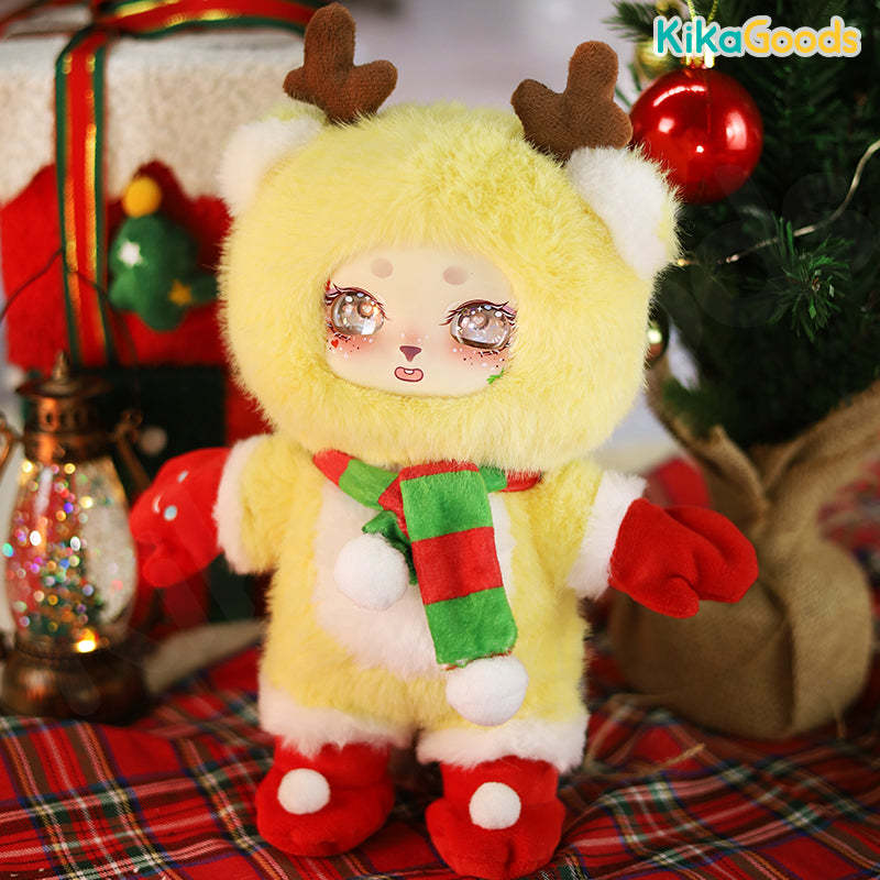 LOKIKI Merry Christmas Series Limited Figure