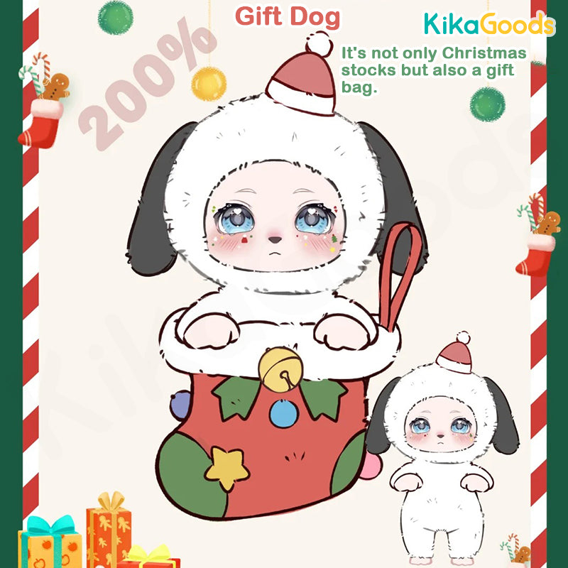 LOKIKI Merry Christmas Series Limited Figure