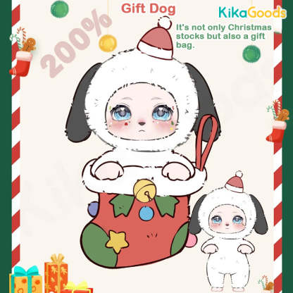 LOKIKI Merry Christmas Series Limited Figure