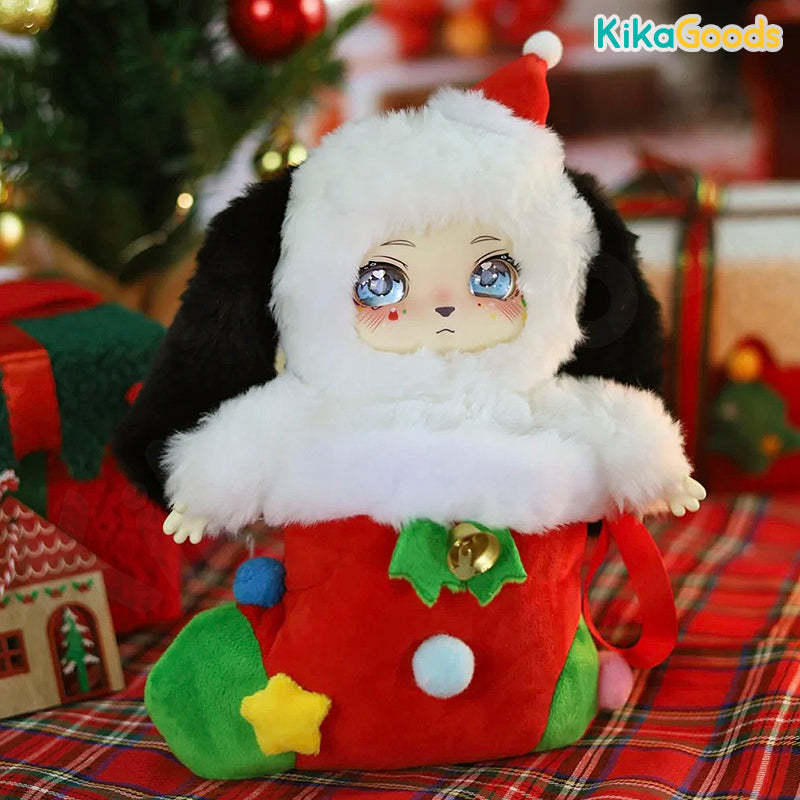 LOKIKI Merry Christmas Series Limited Figure