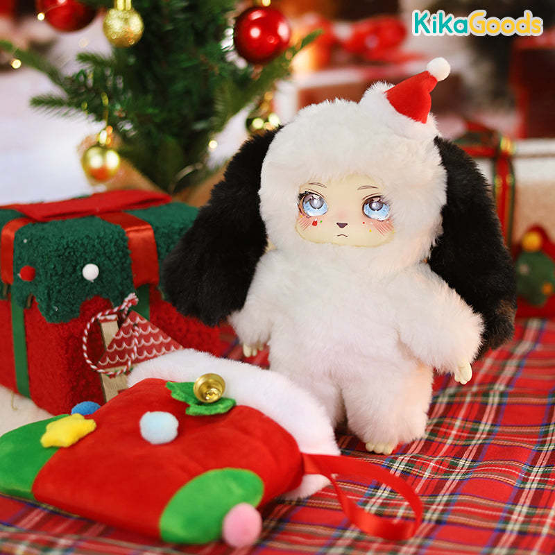 LOKIKI Merry Christmas Series Limited Figure