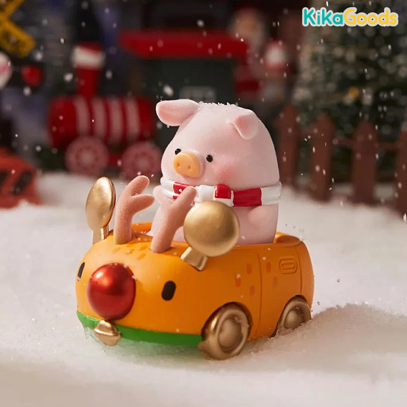 LuLu The Piggy Christmas Land Series Blind Box – KikaGoods Wholesale
