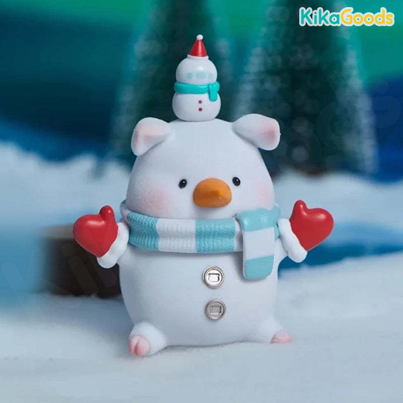 LuLu The Piggy Christmas Land Series Blind Box – KikaGoods Wholesale