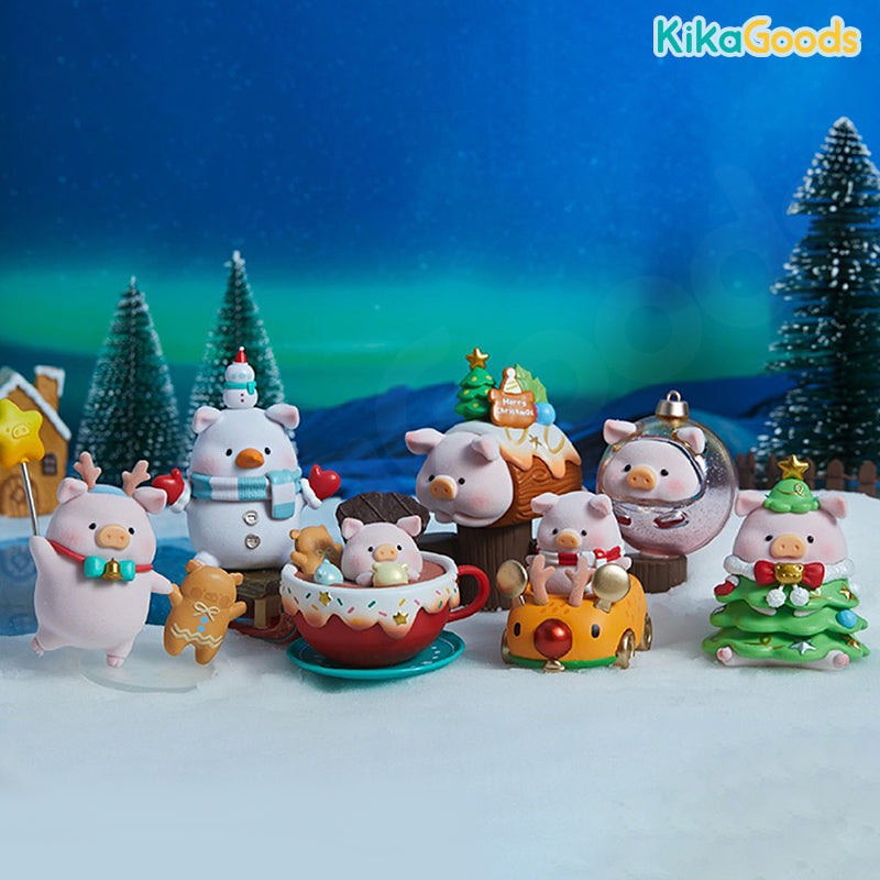 LuLu The Piggy Christmas Land Series Blind Box – KikaGoods Wholesale
