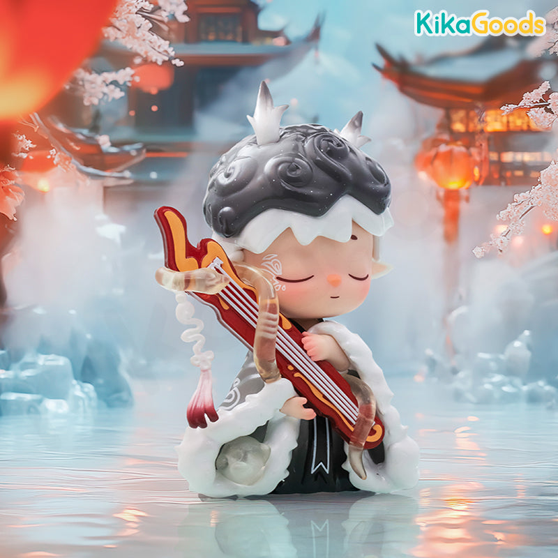 MIMI Records of Splendor Series Blind Box – KikaGoods Wholesale