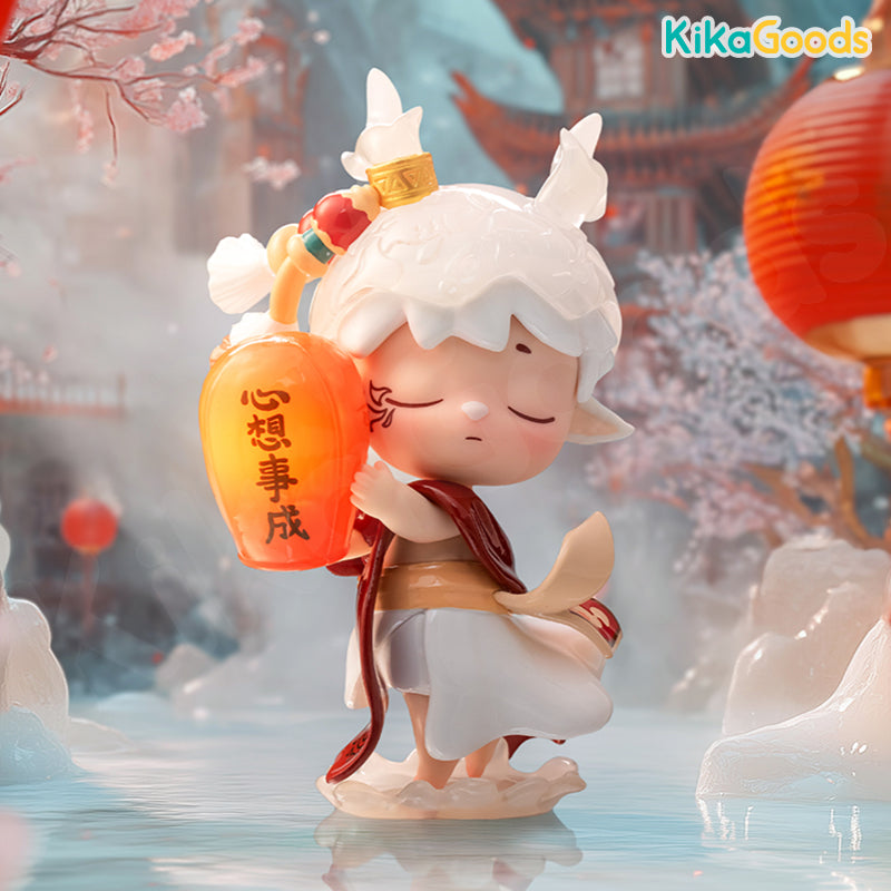 コレクション MIMI MIMI Records of Splendor Series Blind Box – KikaGoods Wholesale